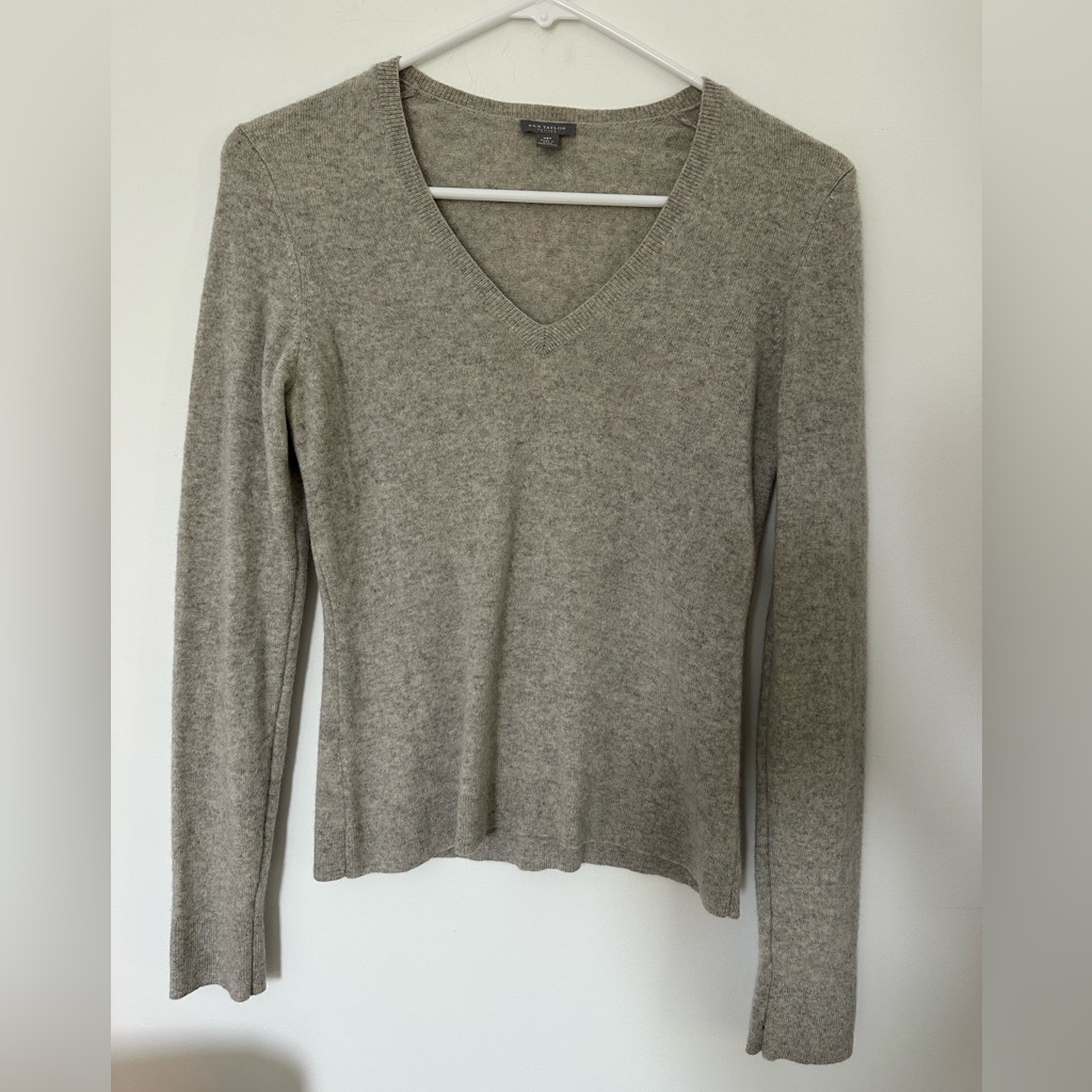 Cashmere Sweater